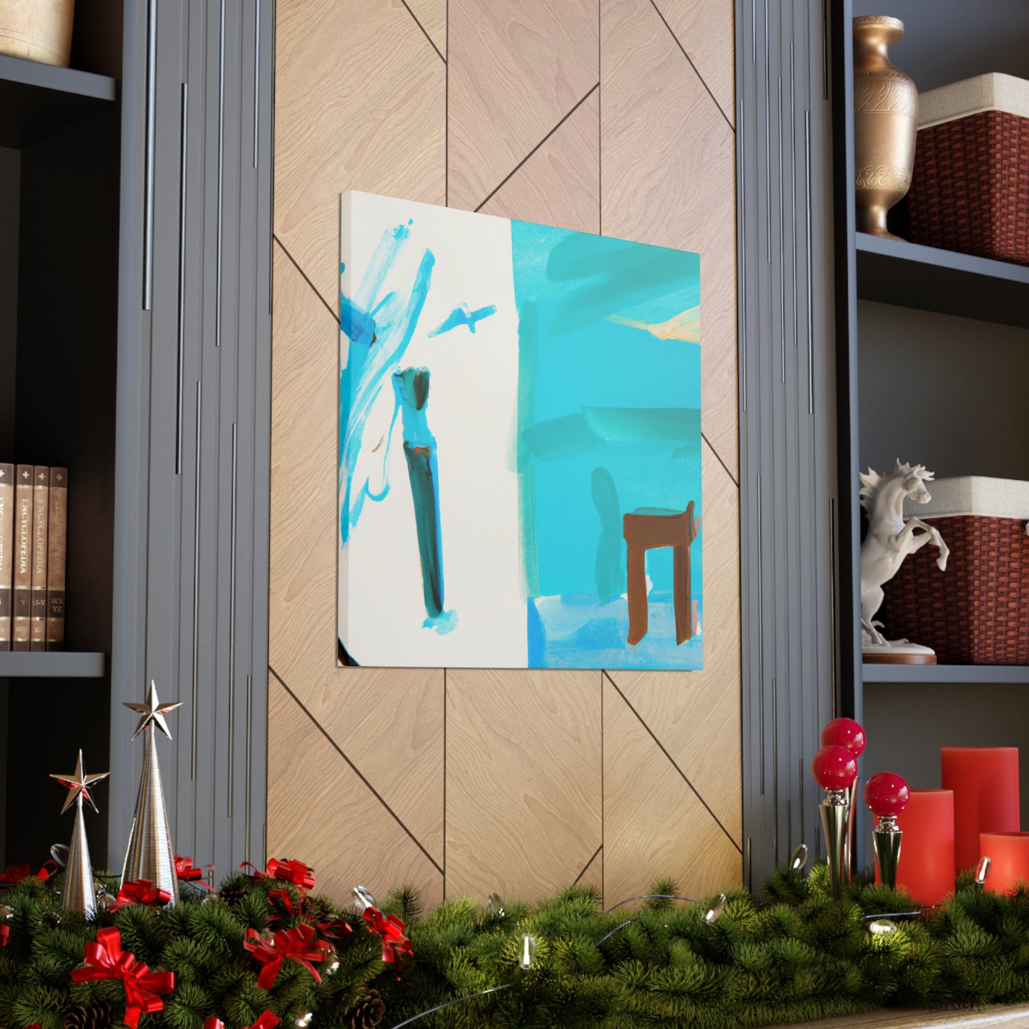 Rembrandt van Rijn - canvas