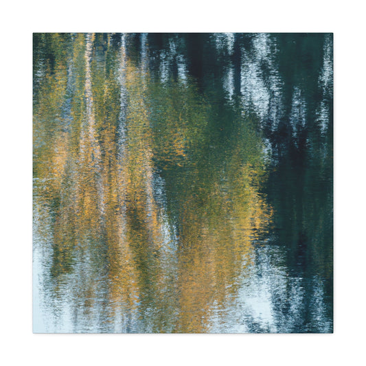 Rembrandt van Rijn - canvas