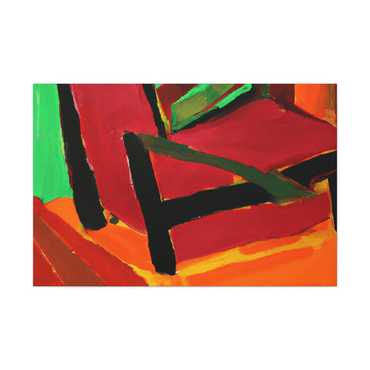 Jan van Goyen - canvas