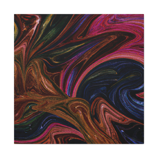 Rembrandt van Rijn - canvas