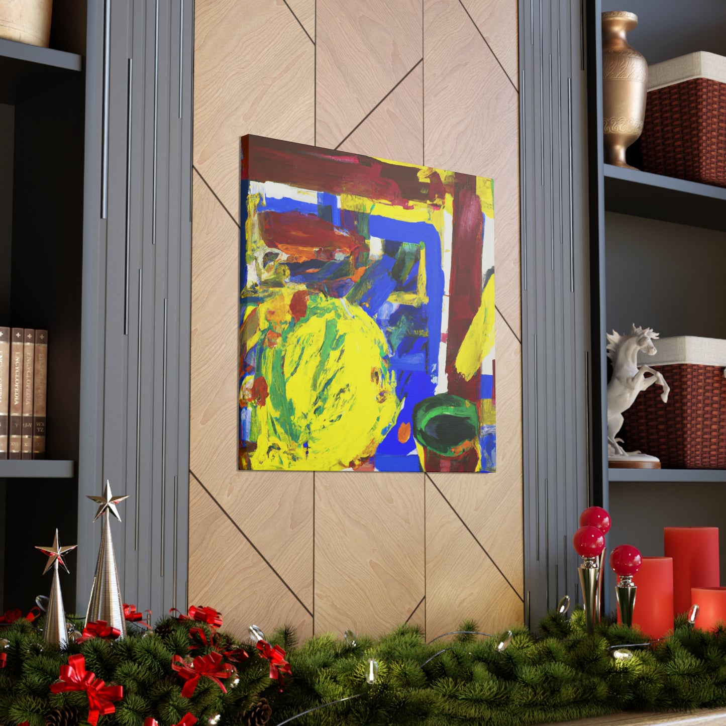 Rembrandt van Rijn - canvas