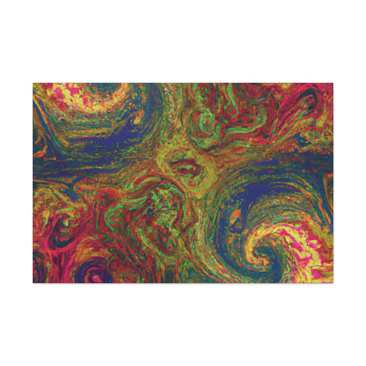 Pieter Bruegel the Elder - canvas