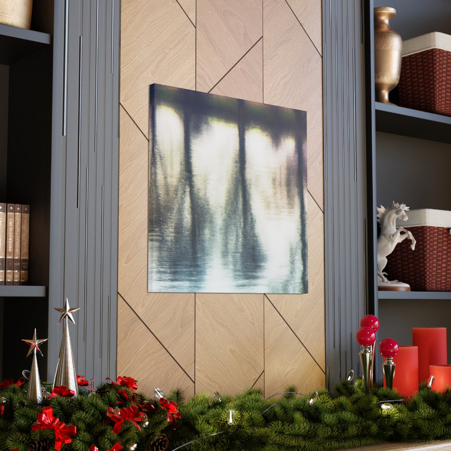 Rembrandt van Rijn - canvas