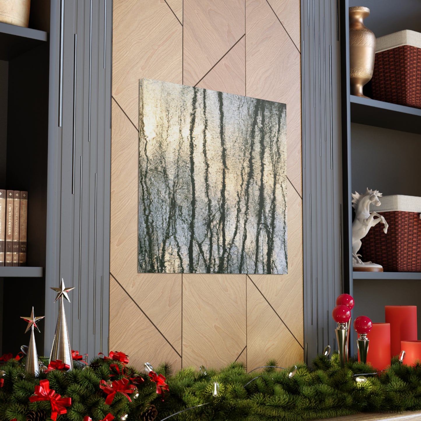 Rembrandt van Rijn - canvas