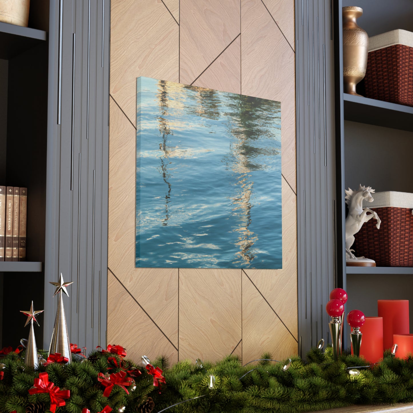 Rembrandt van Rijn - canvas