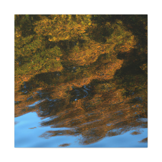 Rembrandt van Rijn - canvas