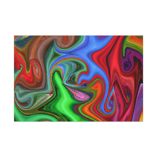 Diego Velázquez - canvas