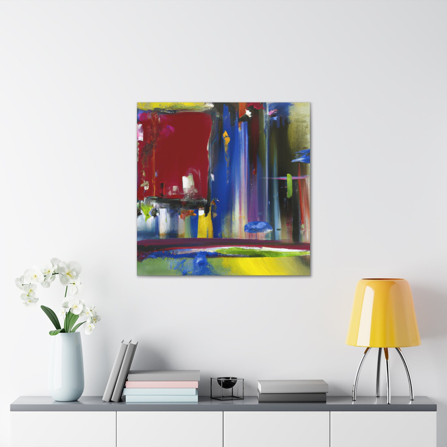 Jose de Ribera - canvas