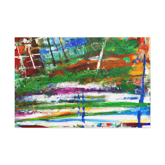 Rembrandt van Rijn - canvas