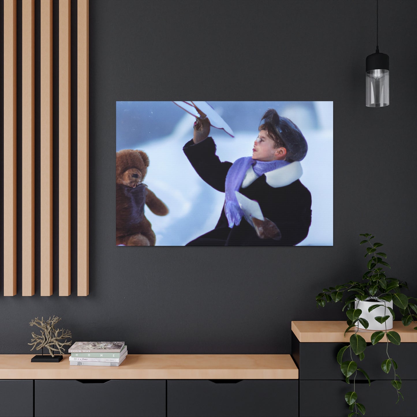 Agostino Allegri - canvas