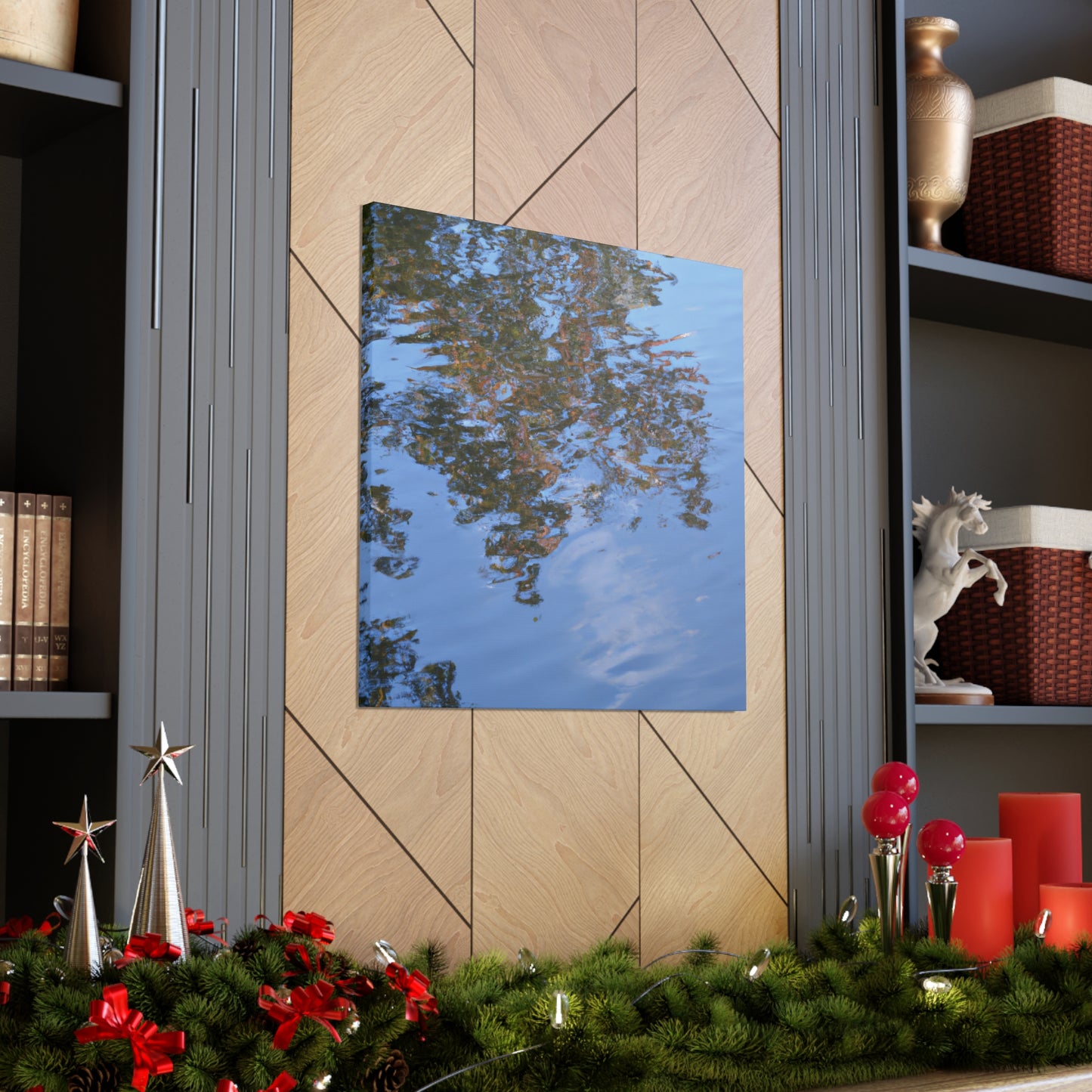 Rembrandt van Rijn - canvas