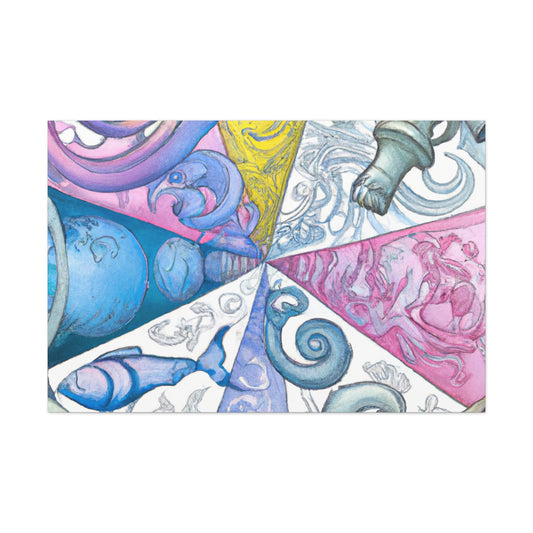 Johann Friedrich Overbeck - canvas