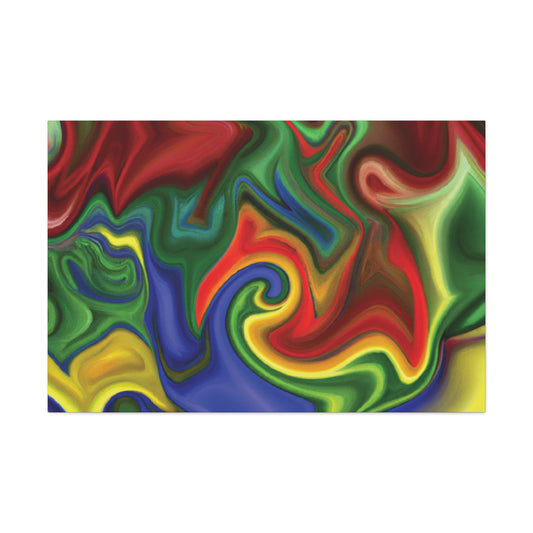 Rembrandt van Rijn - canvas