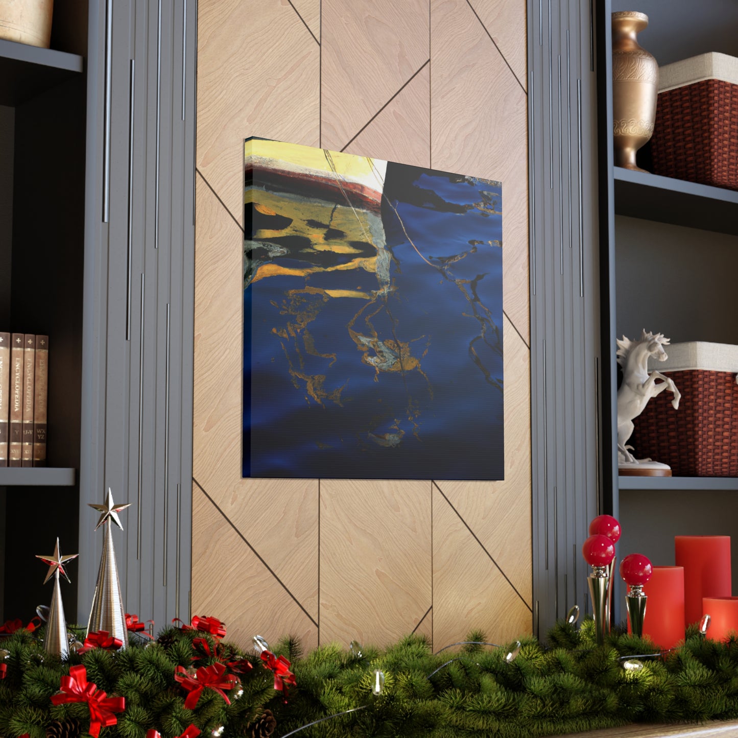 Johannes Vermeer - canvas