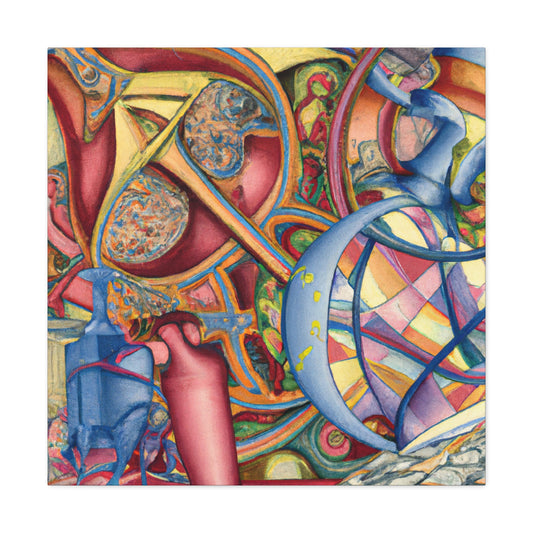 John Singleton Copley - canvas