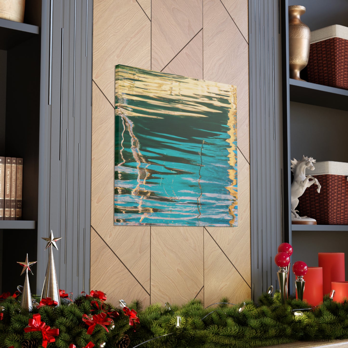 Rembrandt van Rijn - canvas