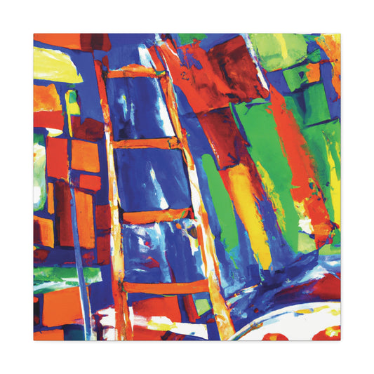 Rembrandt van Rijn - canvas