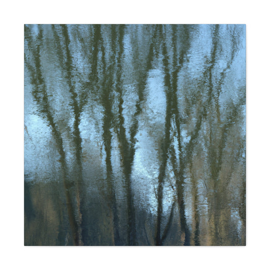 Pieter de Hooch - canvas