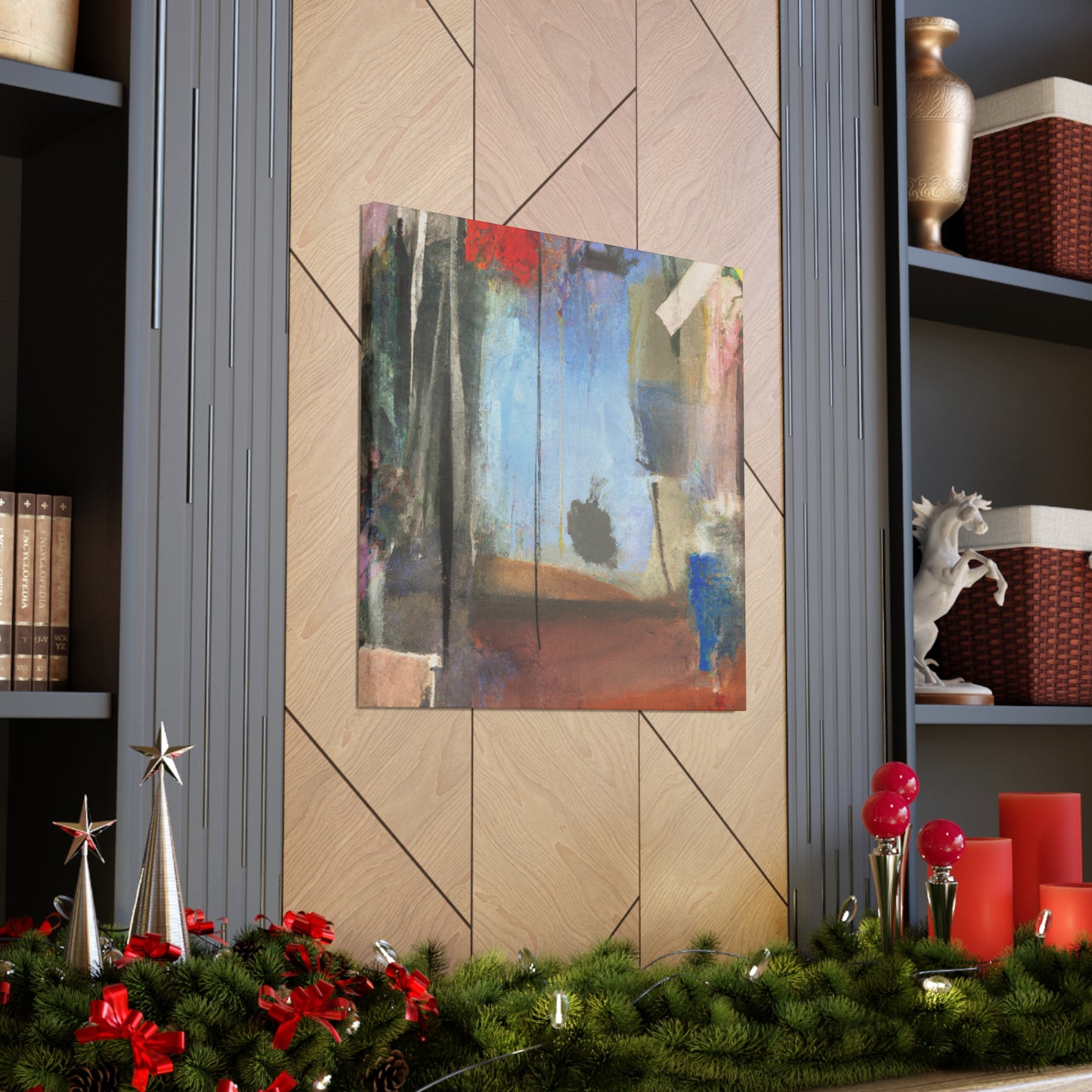 Hans Holbein the Younger - canvas