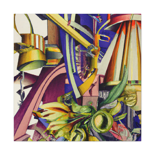 William Hogarth - canvas