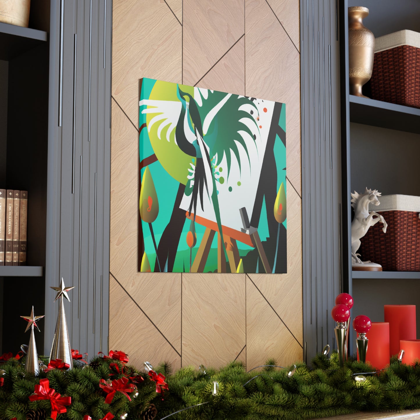 Rembrandt van Rijn - canvas