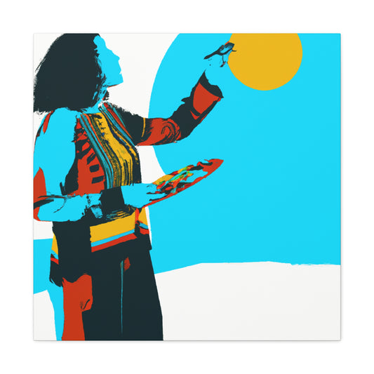 Diego Velazquez (1599-1660) - canvas