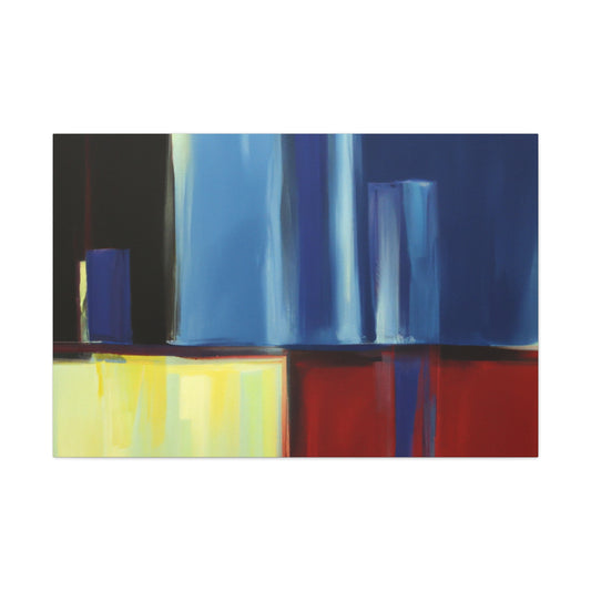 Rembrandt Harmenszoon van Rijn - canvas