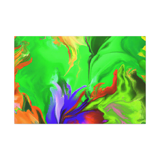 Anthony van Dyck - canvas