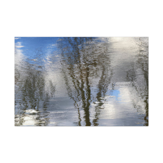 Rembrandt van Rijn - canvas