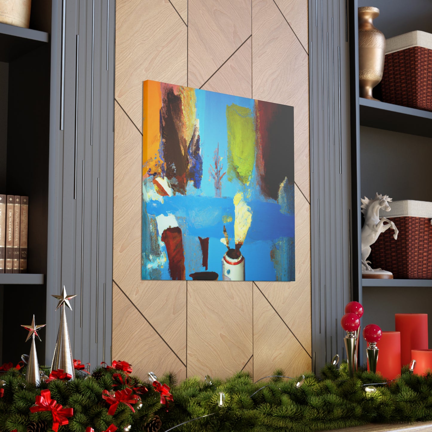 Rembrandt van Rijn - canvas