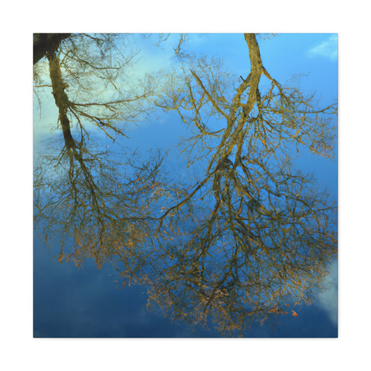 Nicolas Poussin - canvas