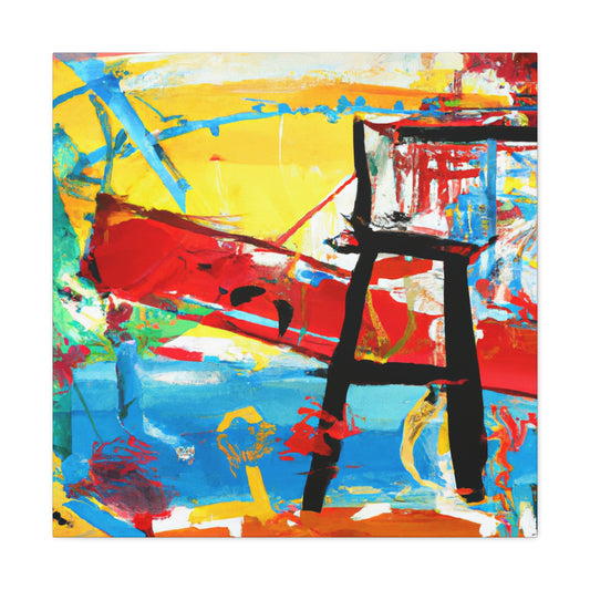 Jan Asselijn - canvas