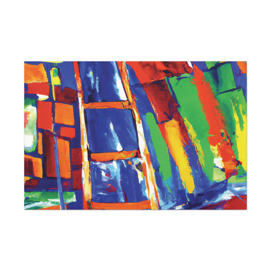 Rembrandt van Rijn - canvas