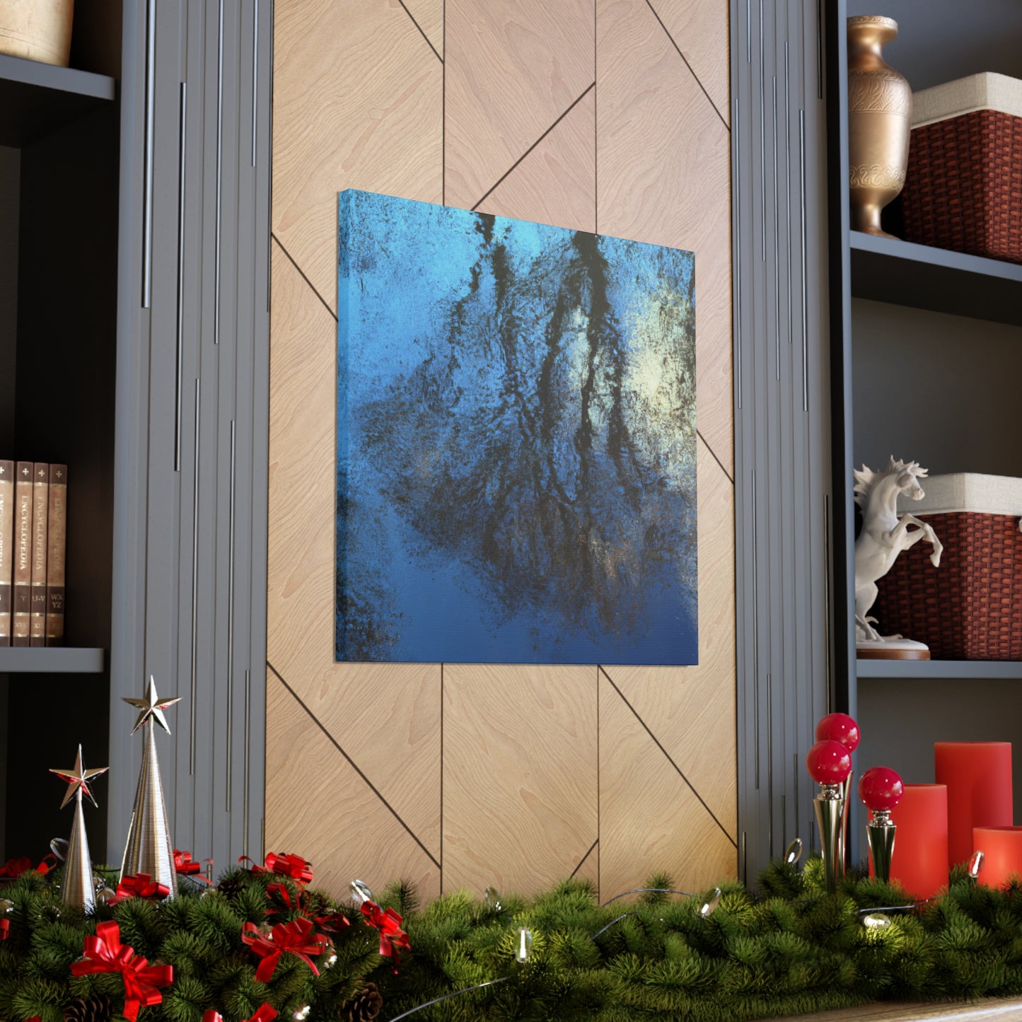 Rembrandt van Rijn - canvas