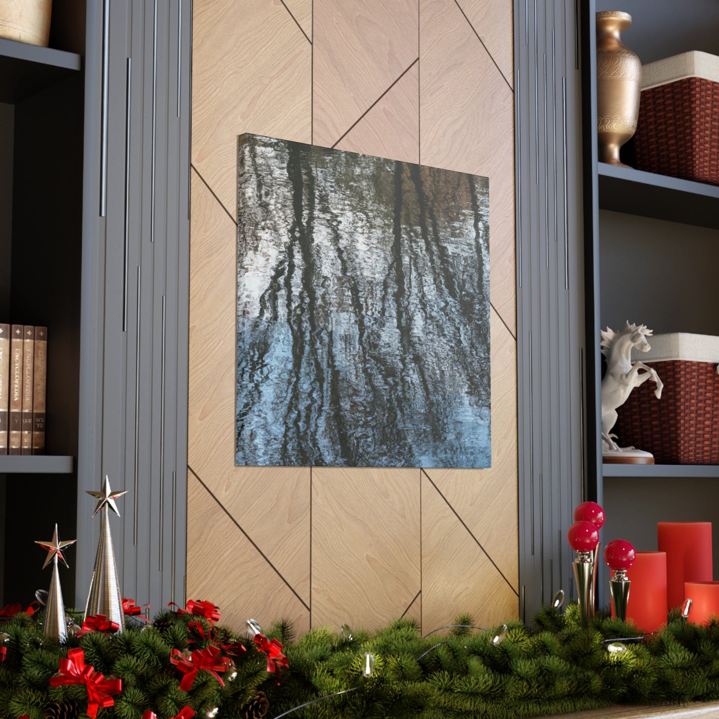 Rembrandt van Rijn - canvas