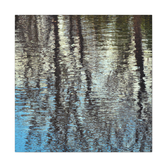 Rembrandt van Rijn - canvas