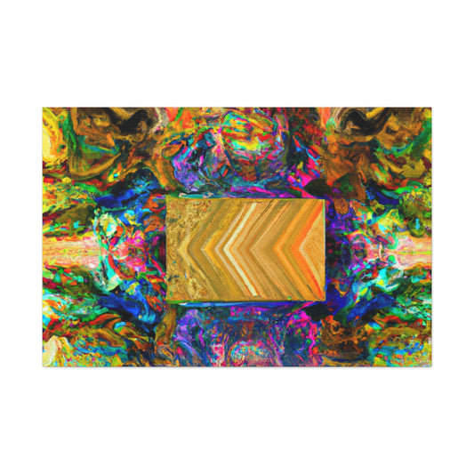 Rembrandt van Rijn - canvas