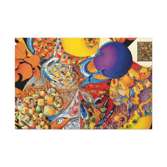 Thomas Gainsborough - canvas