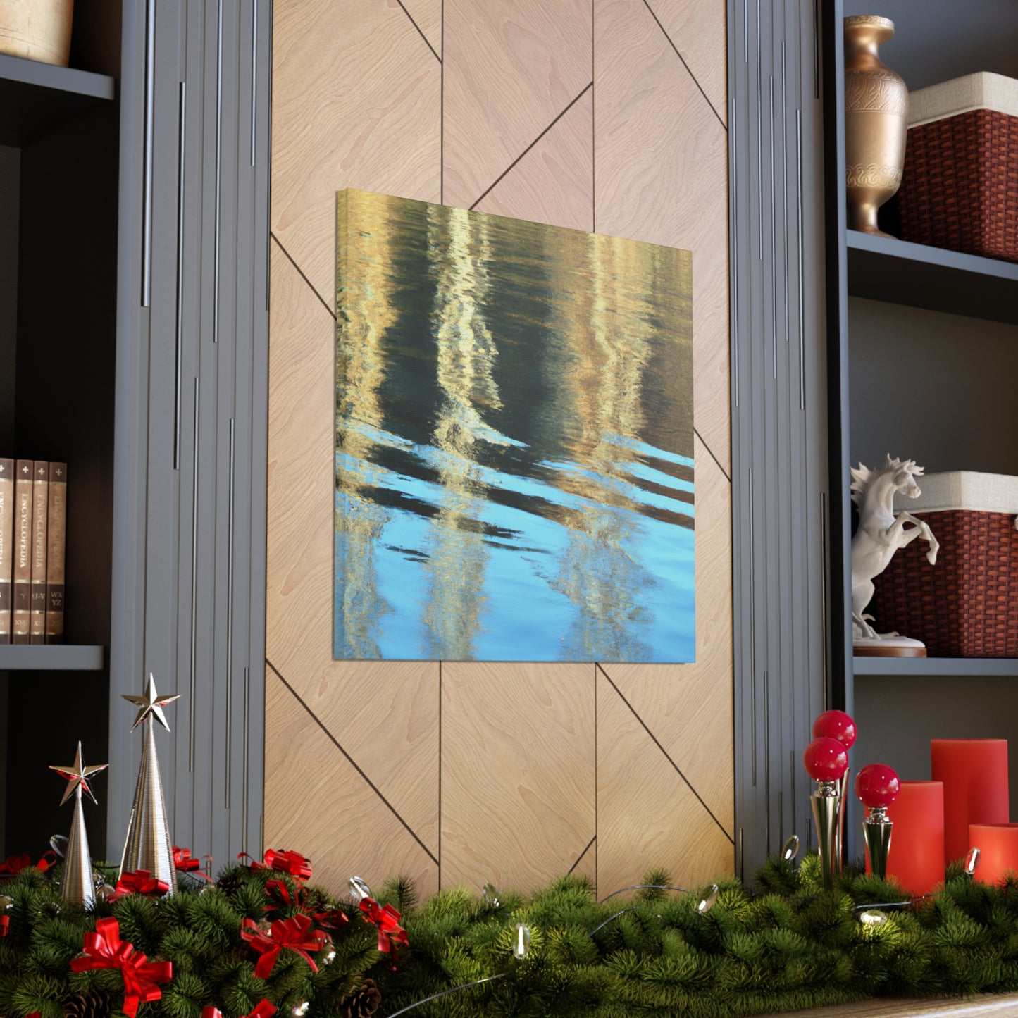 Rembrandt van Rijn - canvas