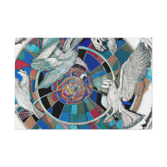 Franz Anton Maulbertsch - canvas