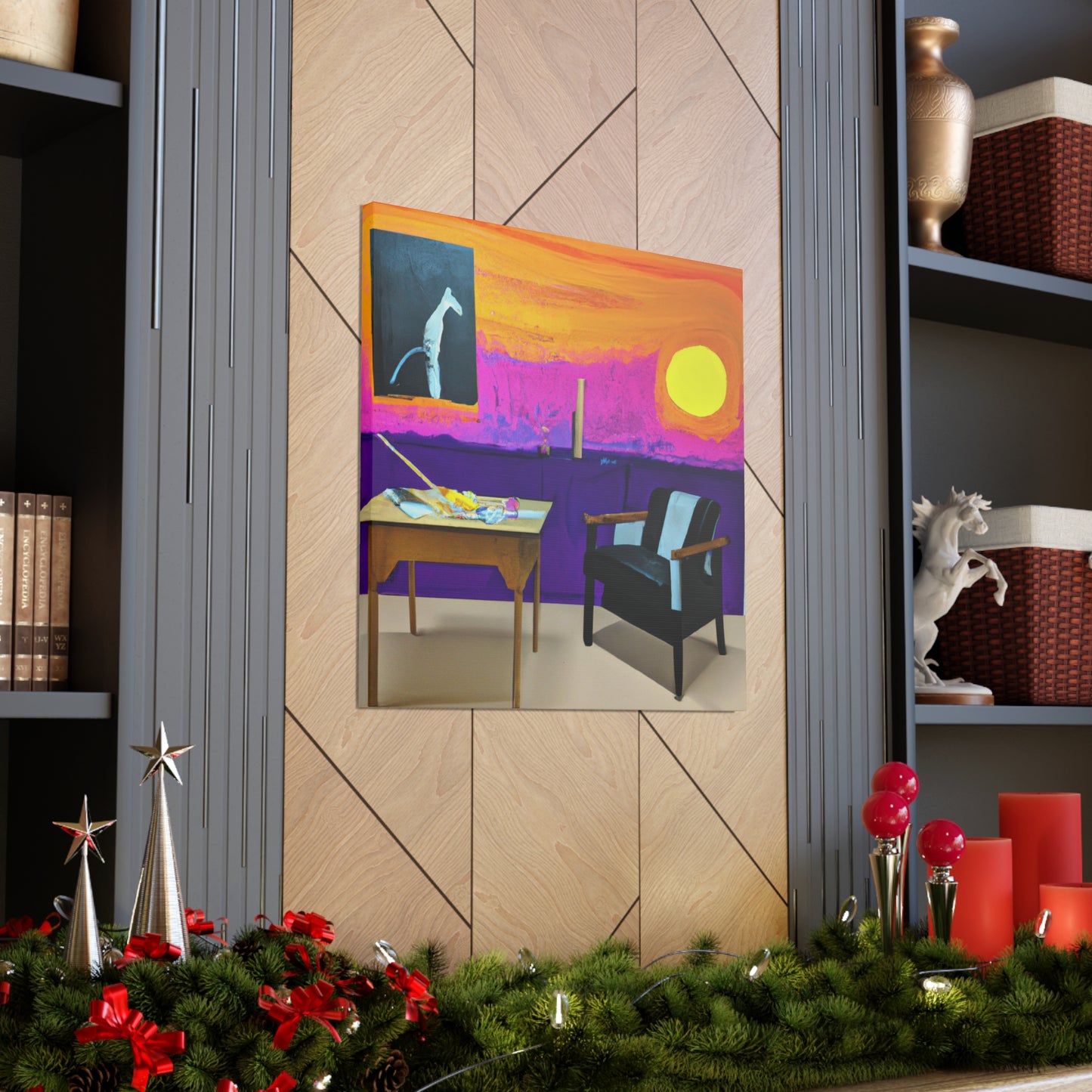 Rembrandt van Rijn - canvas