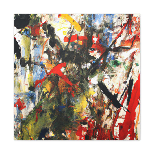 Rembrandt van Rijn - canvas