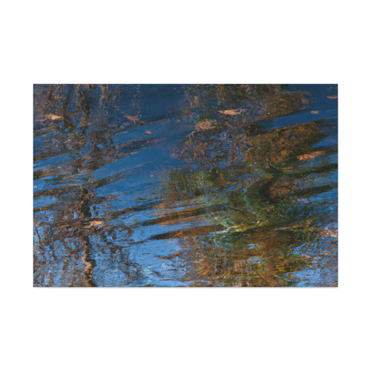 Rembrandt van Rijn - canvas