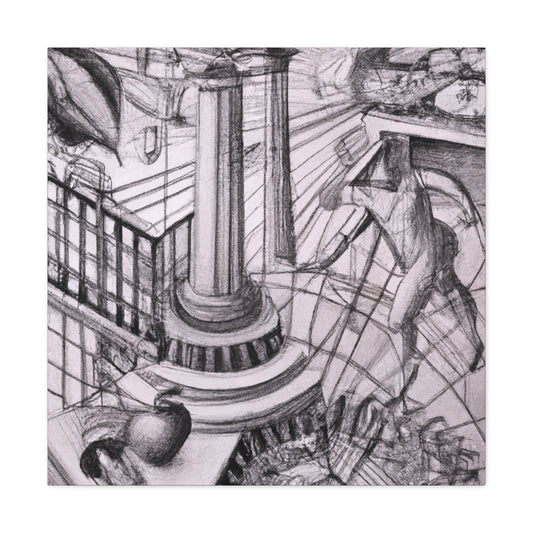 Antonio Canaletto - canvas