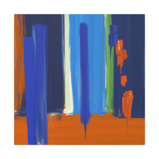 Rembrandt van Rijn - canvas