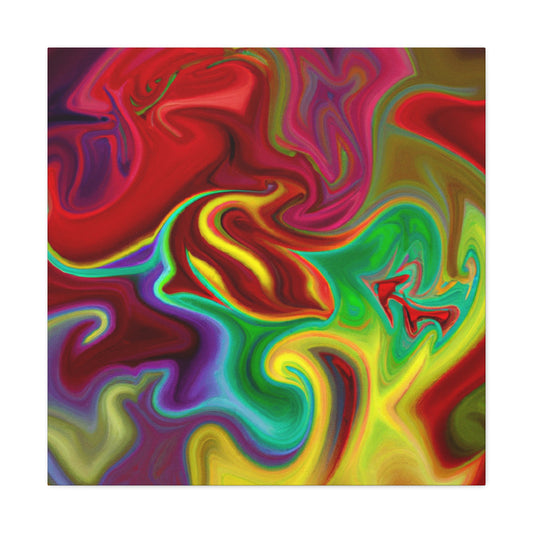 Paolo Porpora - canvas