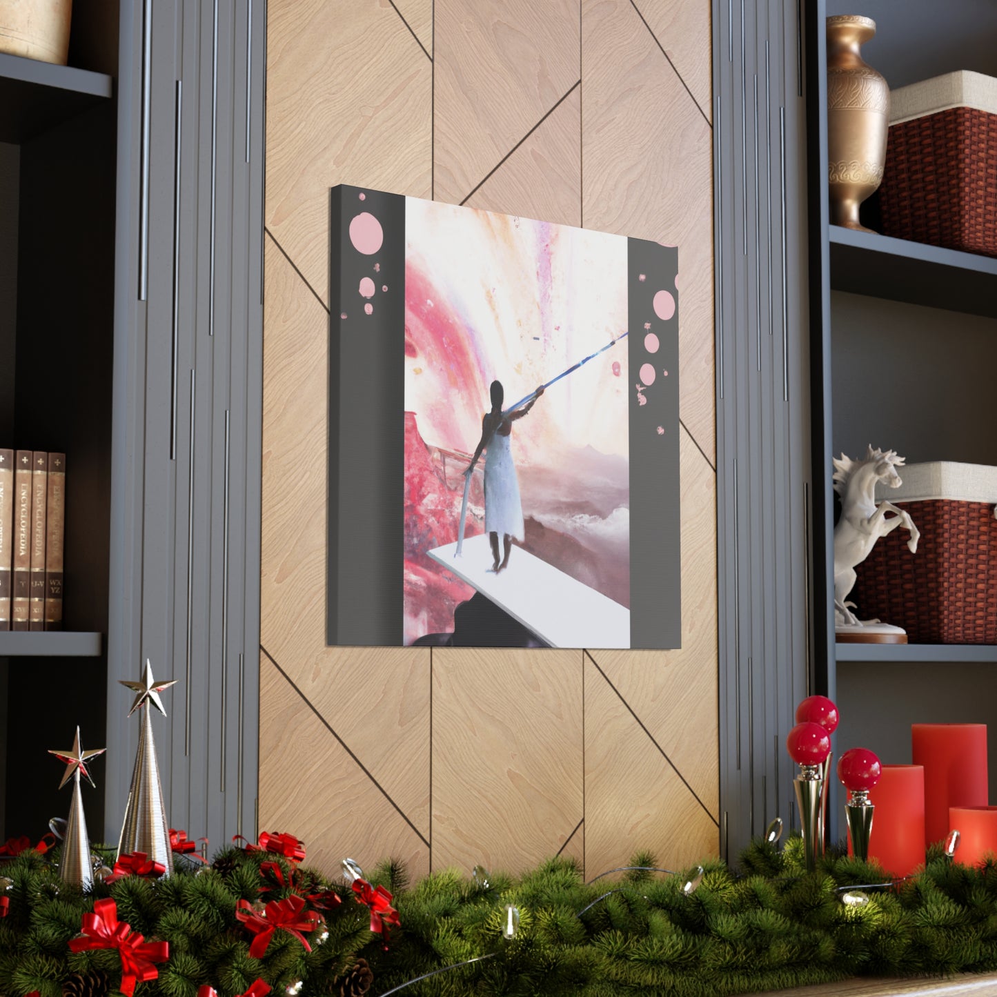 Antonio Verrio - canvas