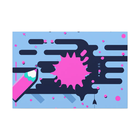 Rembrandt van Rijn - canvas