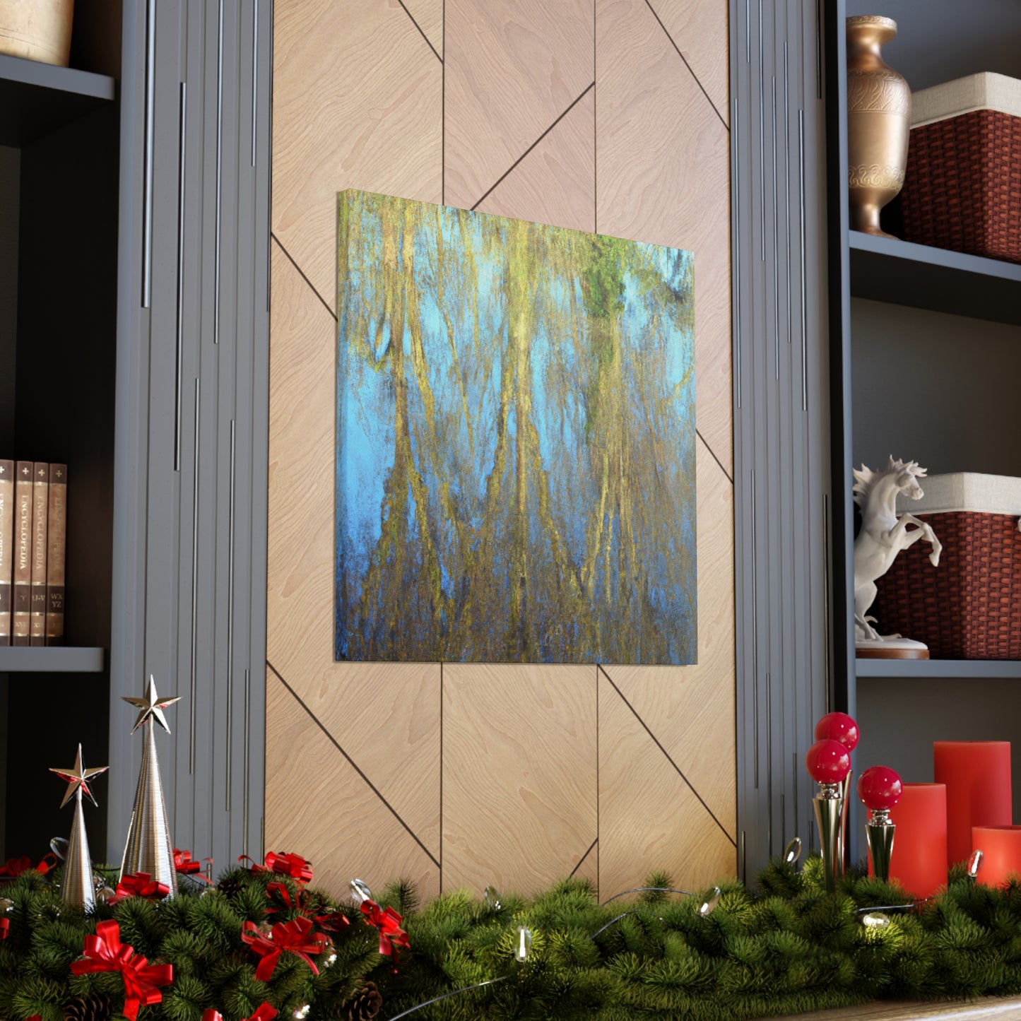 Rembrandt van Rijn - canvas