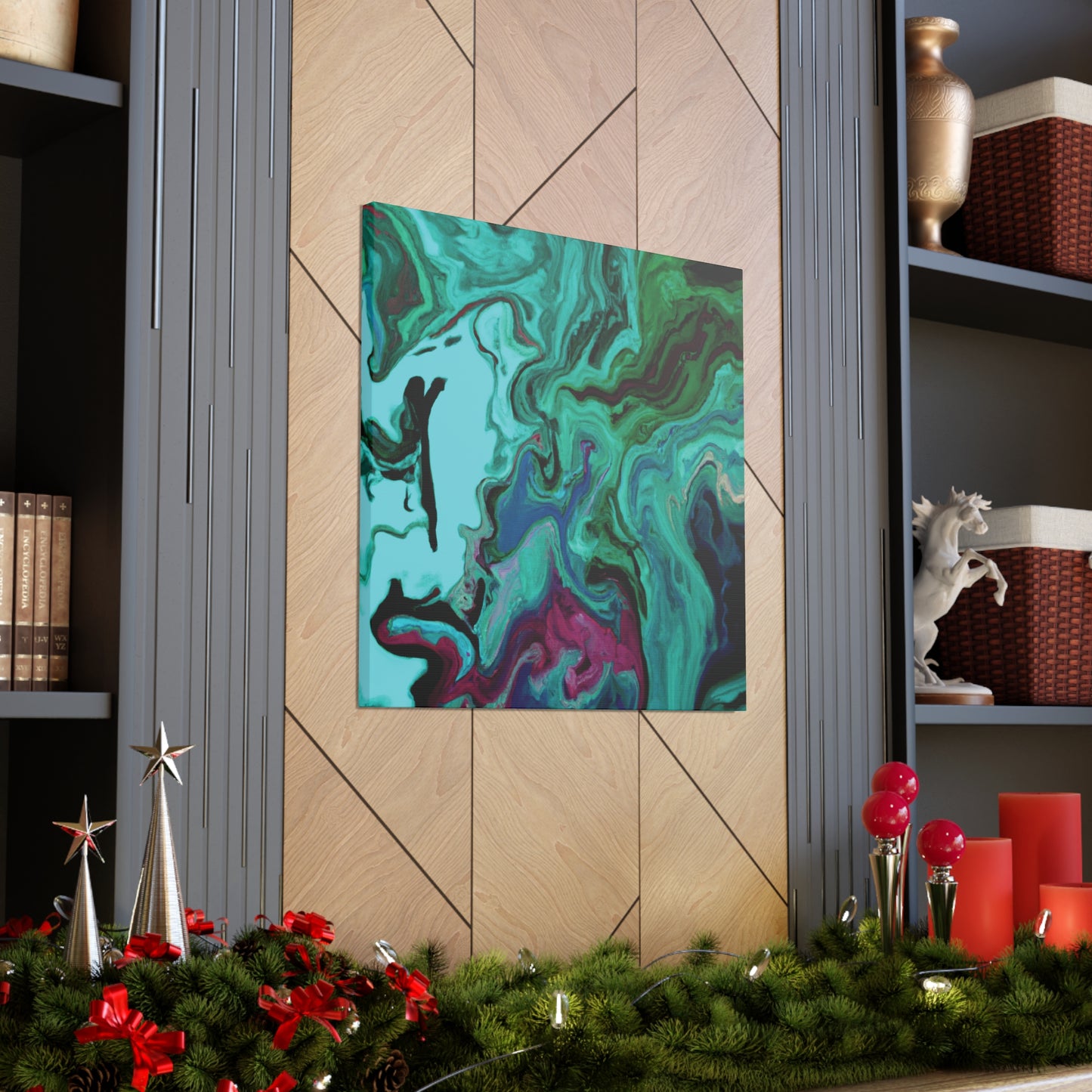 Rembrandt van Rijn - canvas